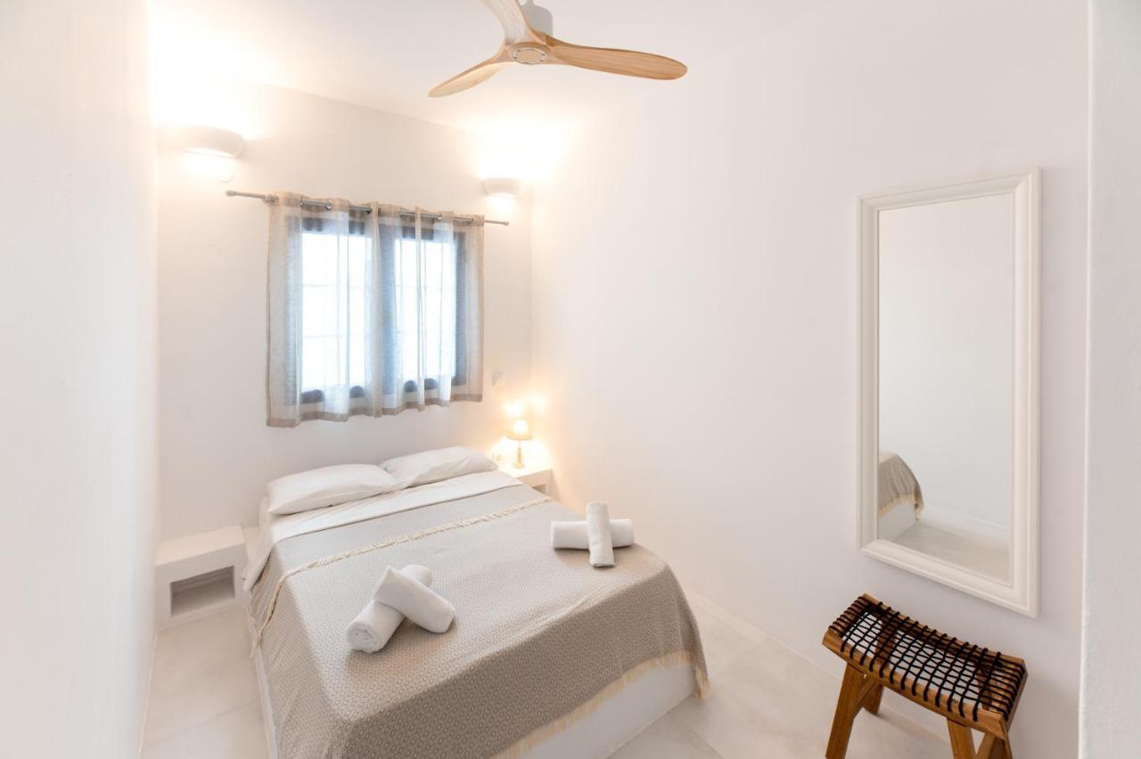 Muses Apartments Agia Anna  Exterior photo