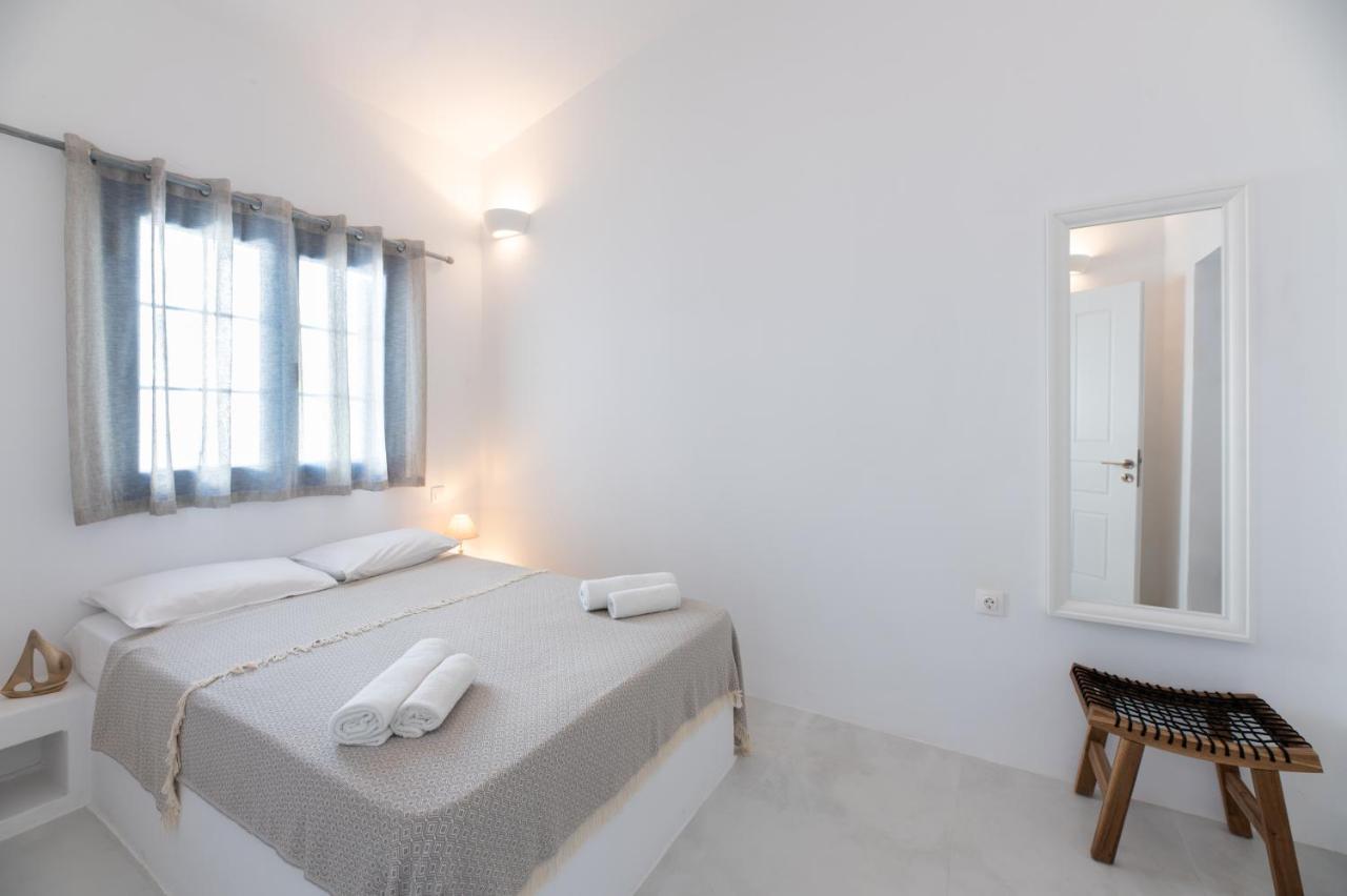 Muses Apartments Agia Anna  Exterior photo