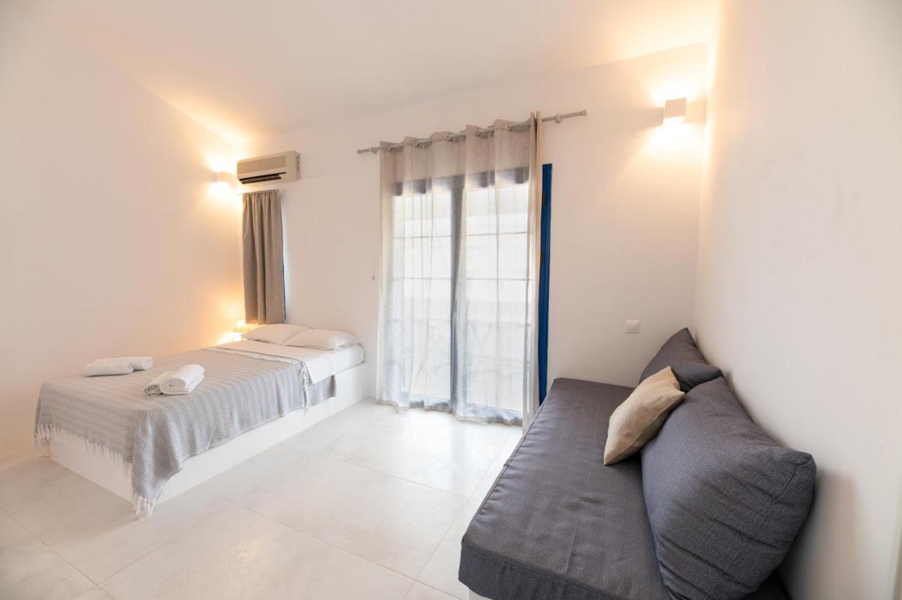 Muses Apartments Agia Anna  Exterior photo