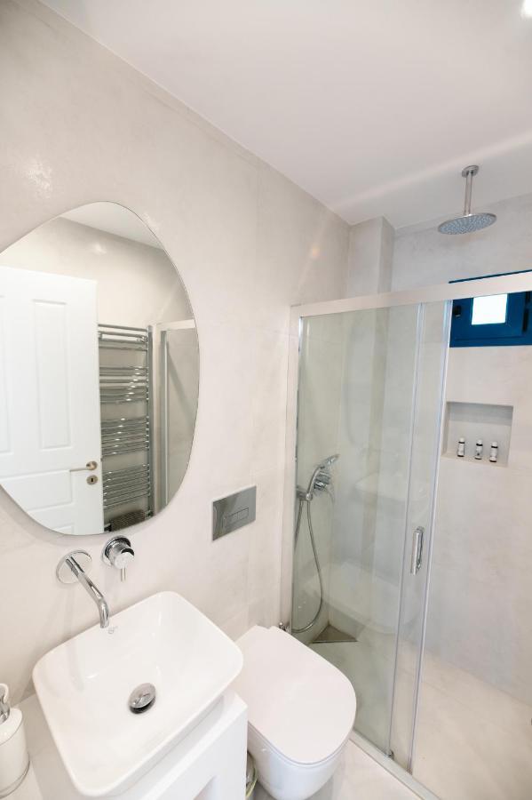 Muses Apartments Agia Anna  Exterior photo